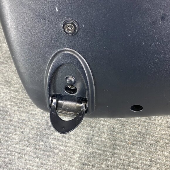 Microsoft Natural Ergonomic USB Wired Keyboard 4000 V1.0 Black KU-0462 - Picture 5 of 8